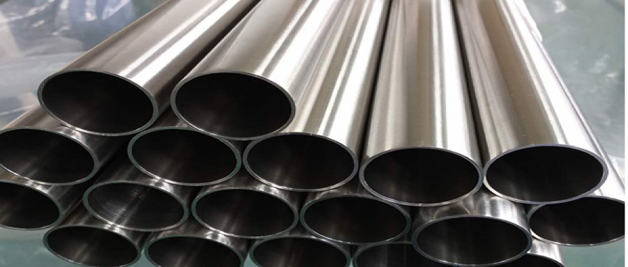 The stainless steel BA tube installation is compact.